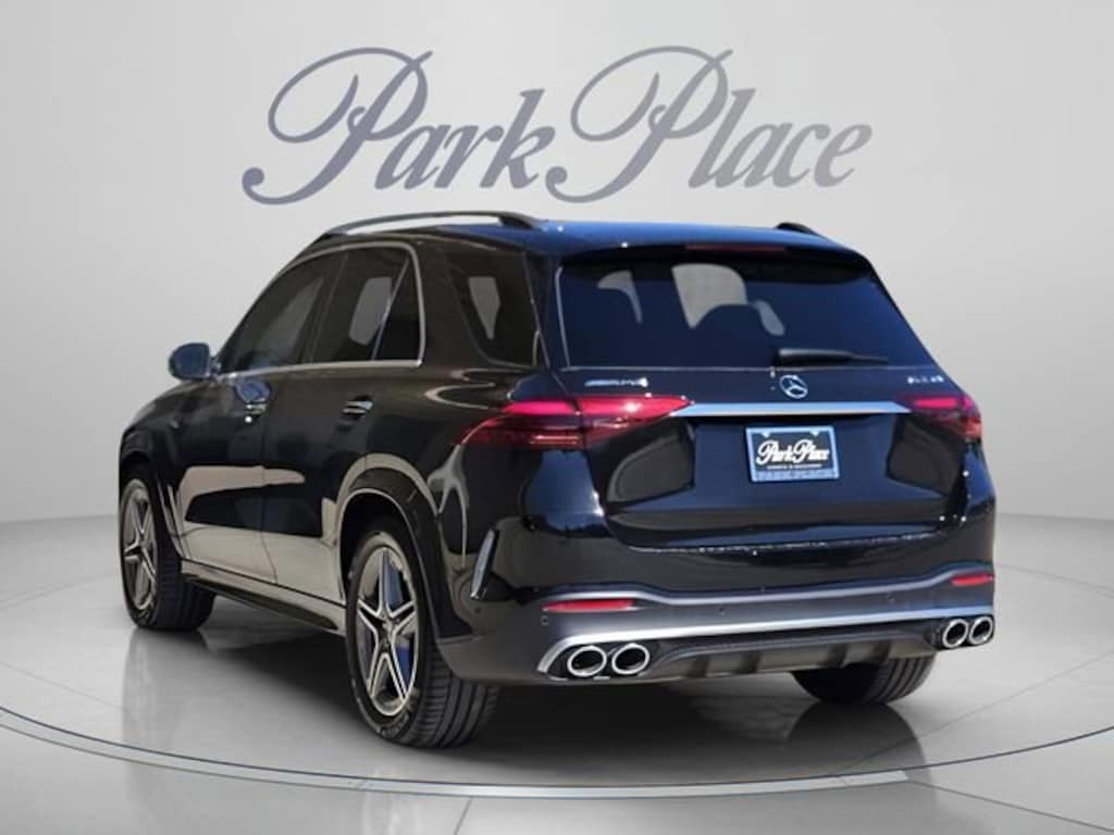 Certified 2025 Mercedes-Benz AMG GLE 53 4MATIC SUV