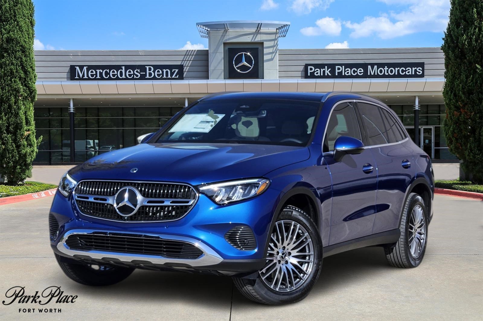 2026 Mercedes-Benz GLC