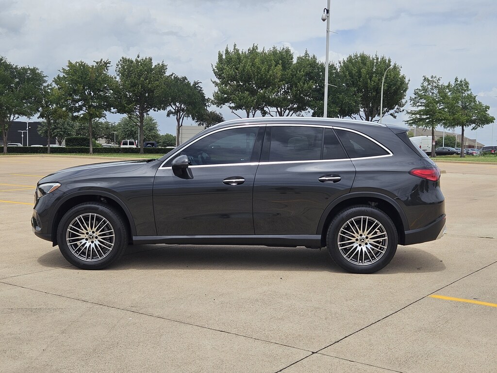 Certified 2026 Mercedes-Benz GLC 300 SUV