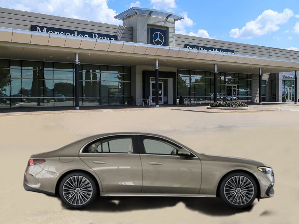 Used 2026 Mercedes-Benz E-Class Sedan