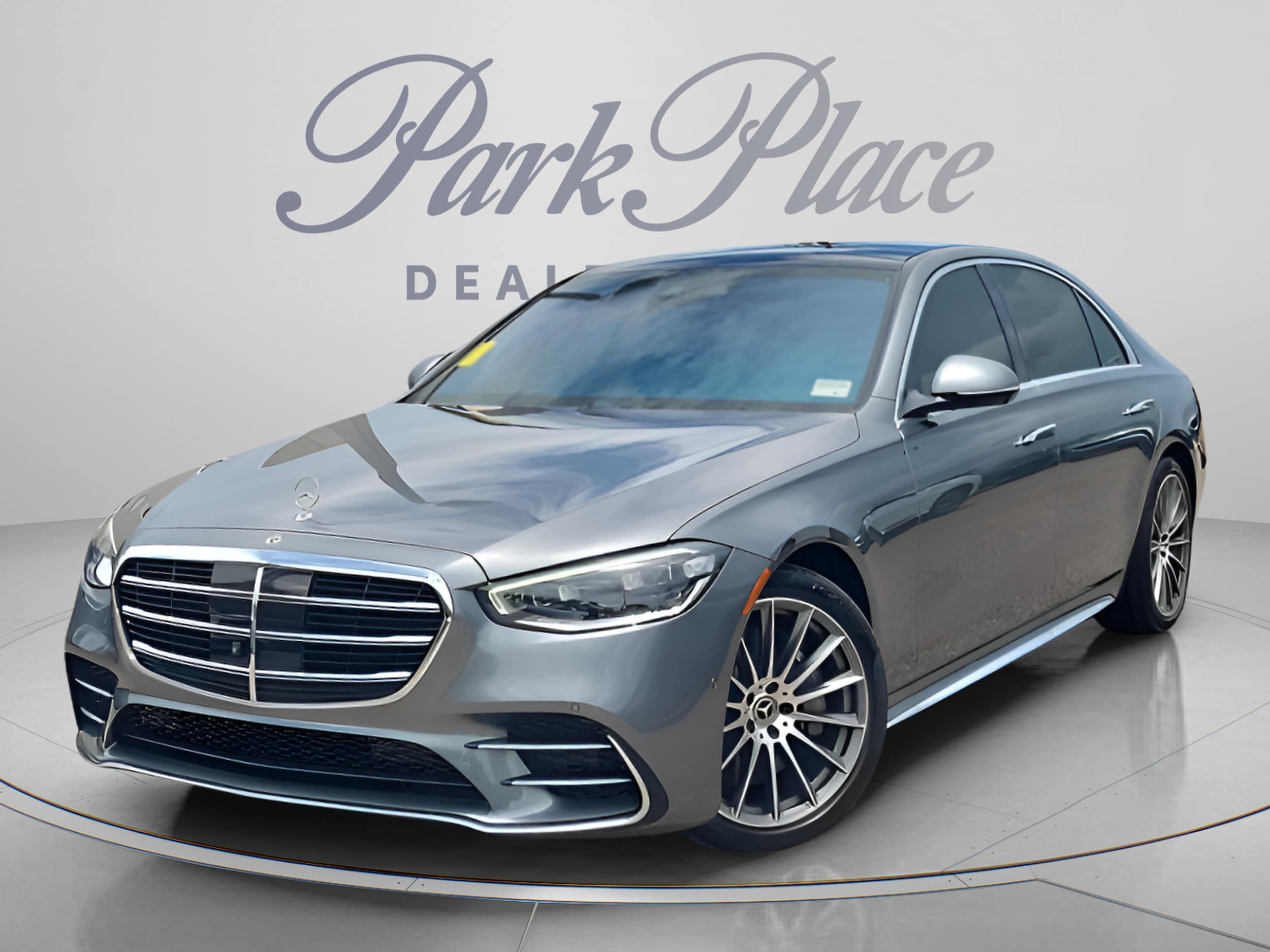 2026 Mercedes-Benz S-Class