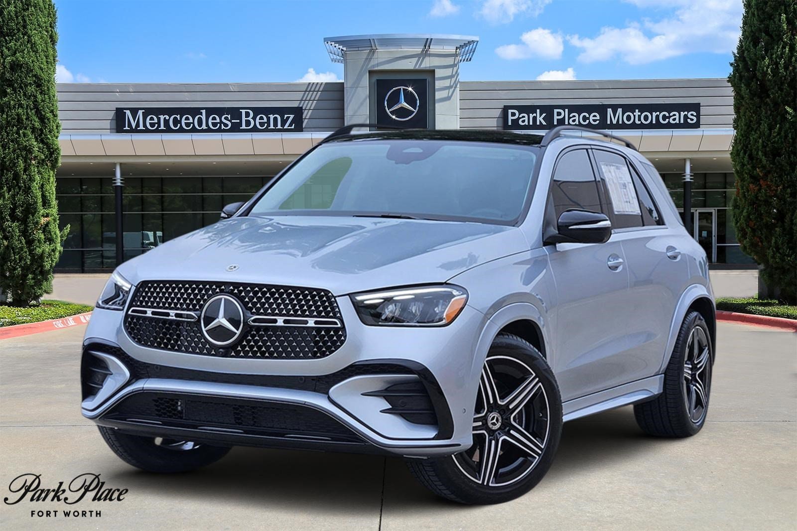 2026 Mercedes-Benz GLE GLE450's photo