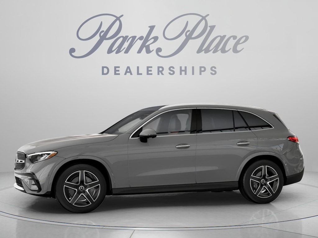 New 2026 Mercedes-Benz GLC 300 SUV