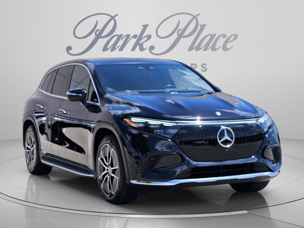 Certified 2023 Mercedes-Benz EQS 450+ SUV