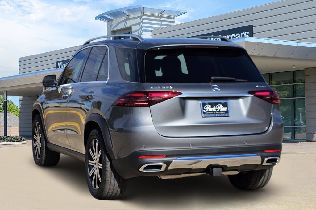 New 2026 Mercedes-Benz GLE 350 4MATIC SUV