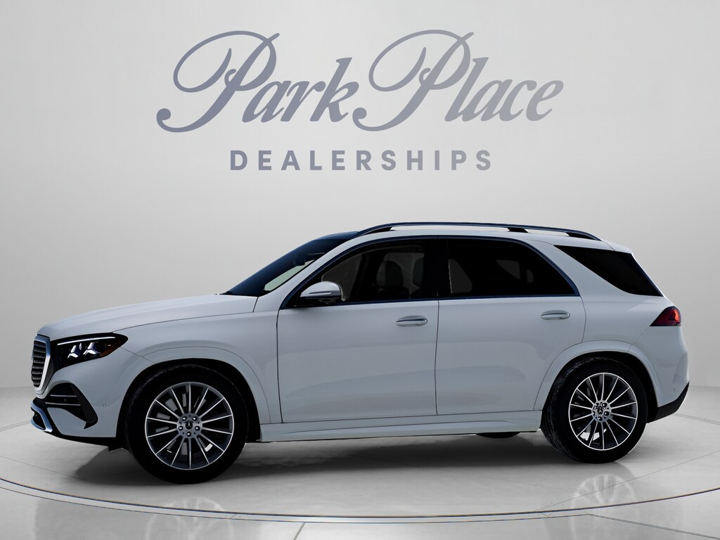 New 2027 Mercedes-Benz GLE 450 4MATIC SUV