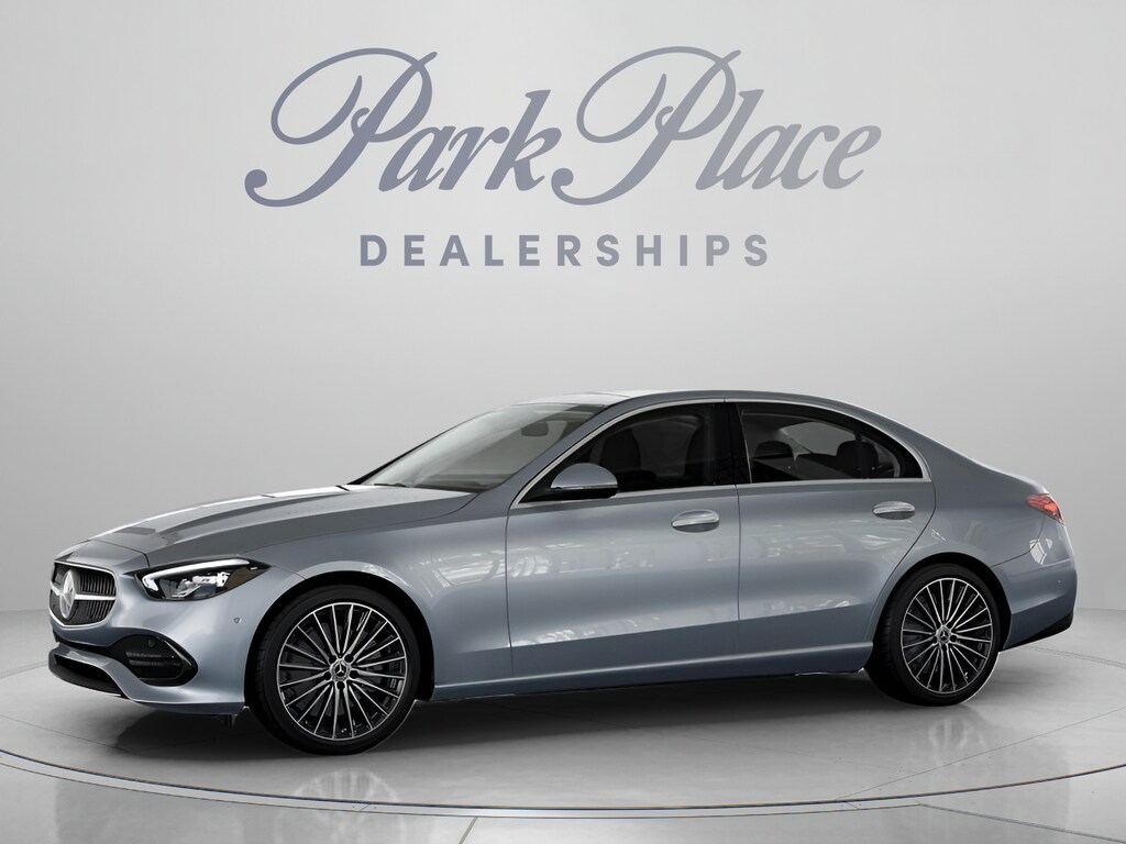 New 2026 Mercedes-Benz C 300 4MATIC Sedan