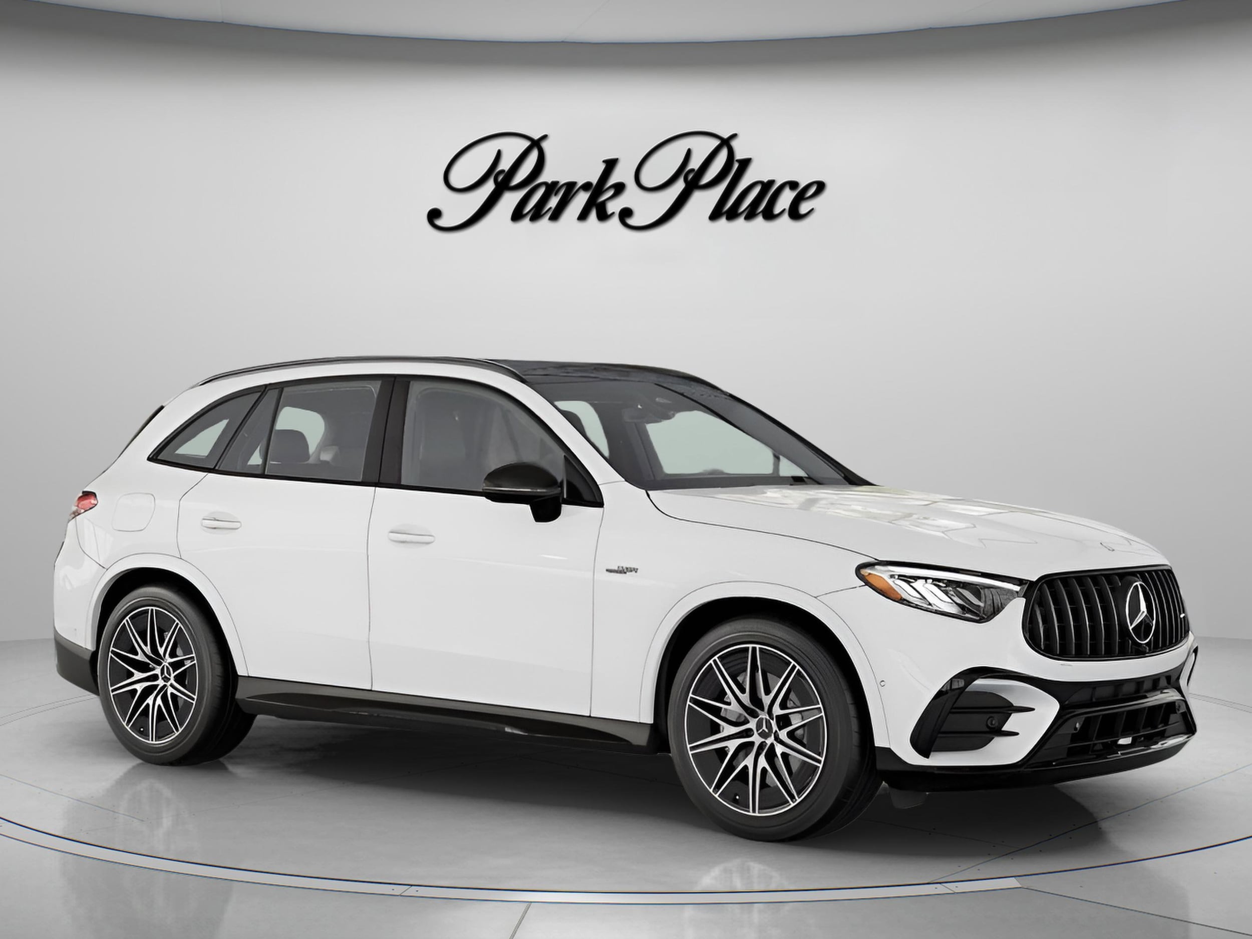 2026 Mercedes-Benz GLC AMG GLC43 - Photo 30
