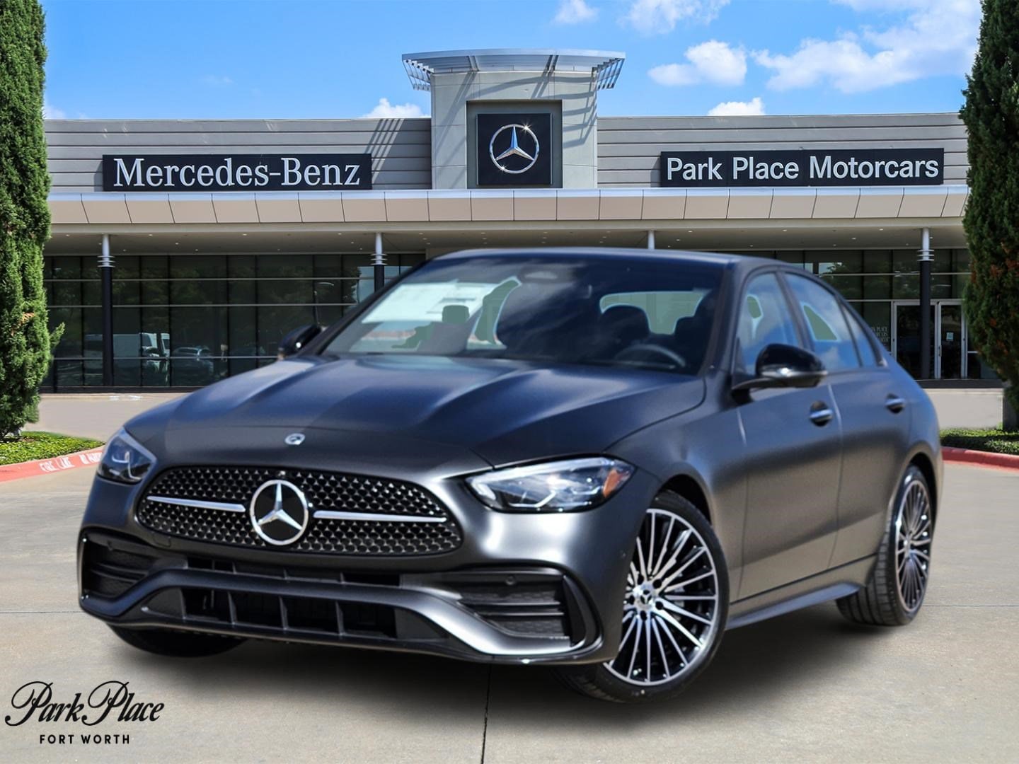 2026 Mercedes-Benz C-Class Sedan