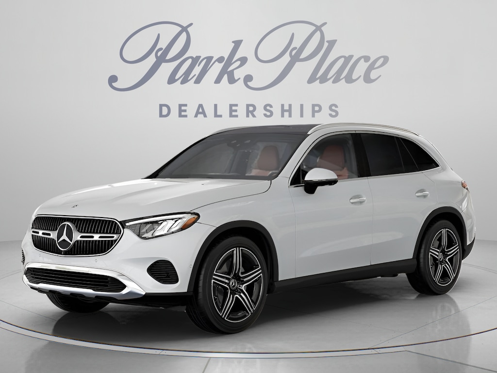 New 2026 Mercedes-Benz GLC 300 4MATIC SUV