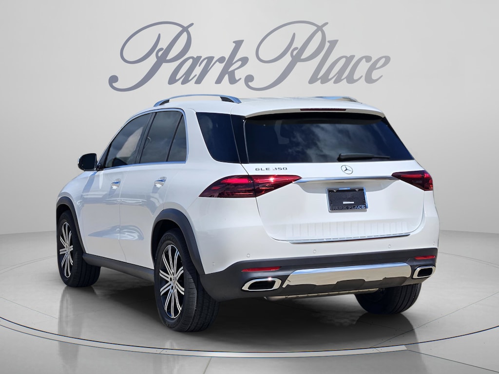 New 2026 Mercedes-Benz GLE 350 SUV
