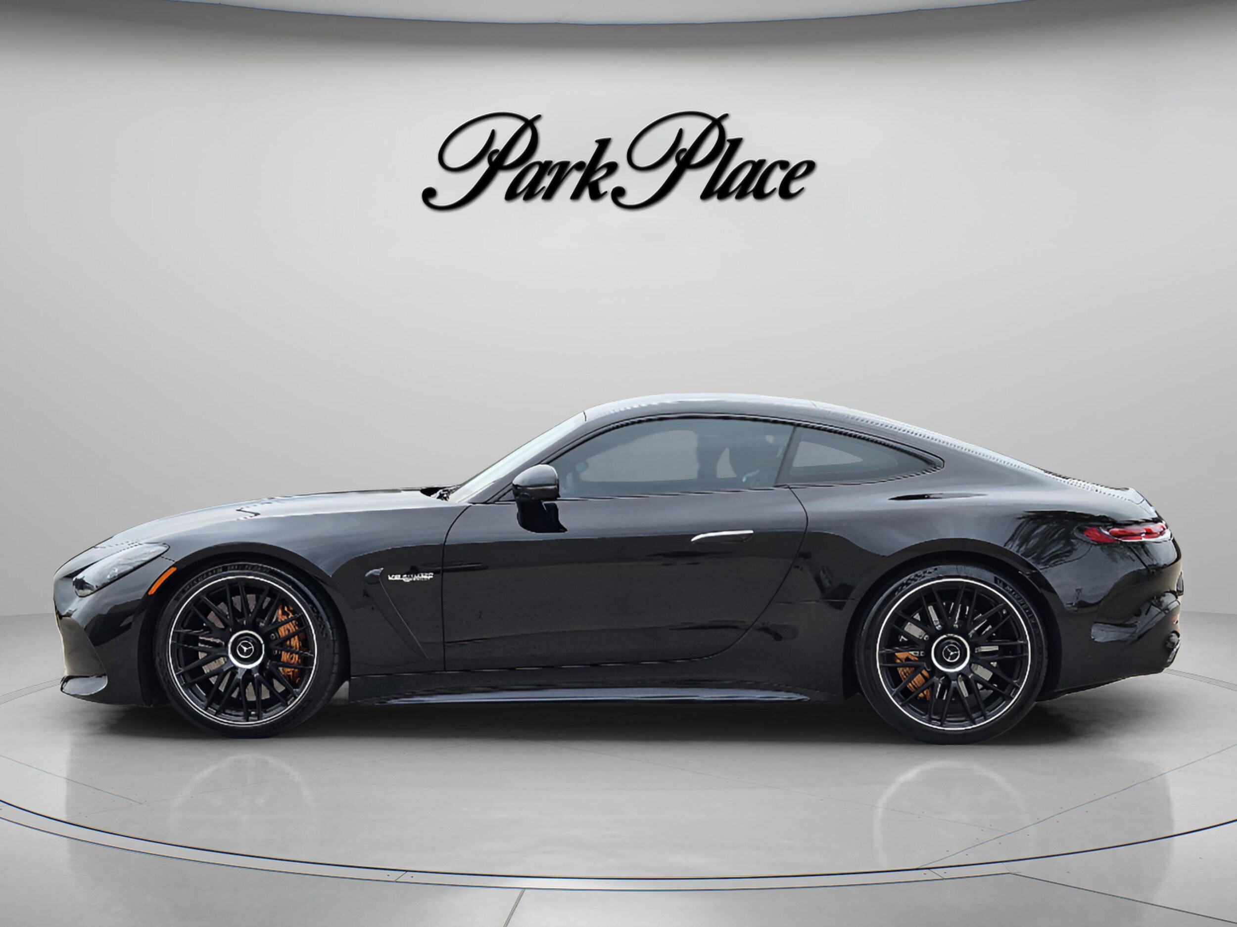 Certified 2025 Mercedes-Benz AMG GT Coupe 63 S E Performance with VIN W1KRJ8CB5SF005300 for sale in Fort Worth, TX