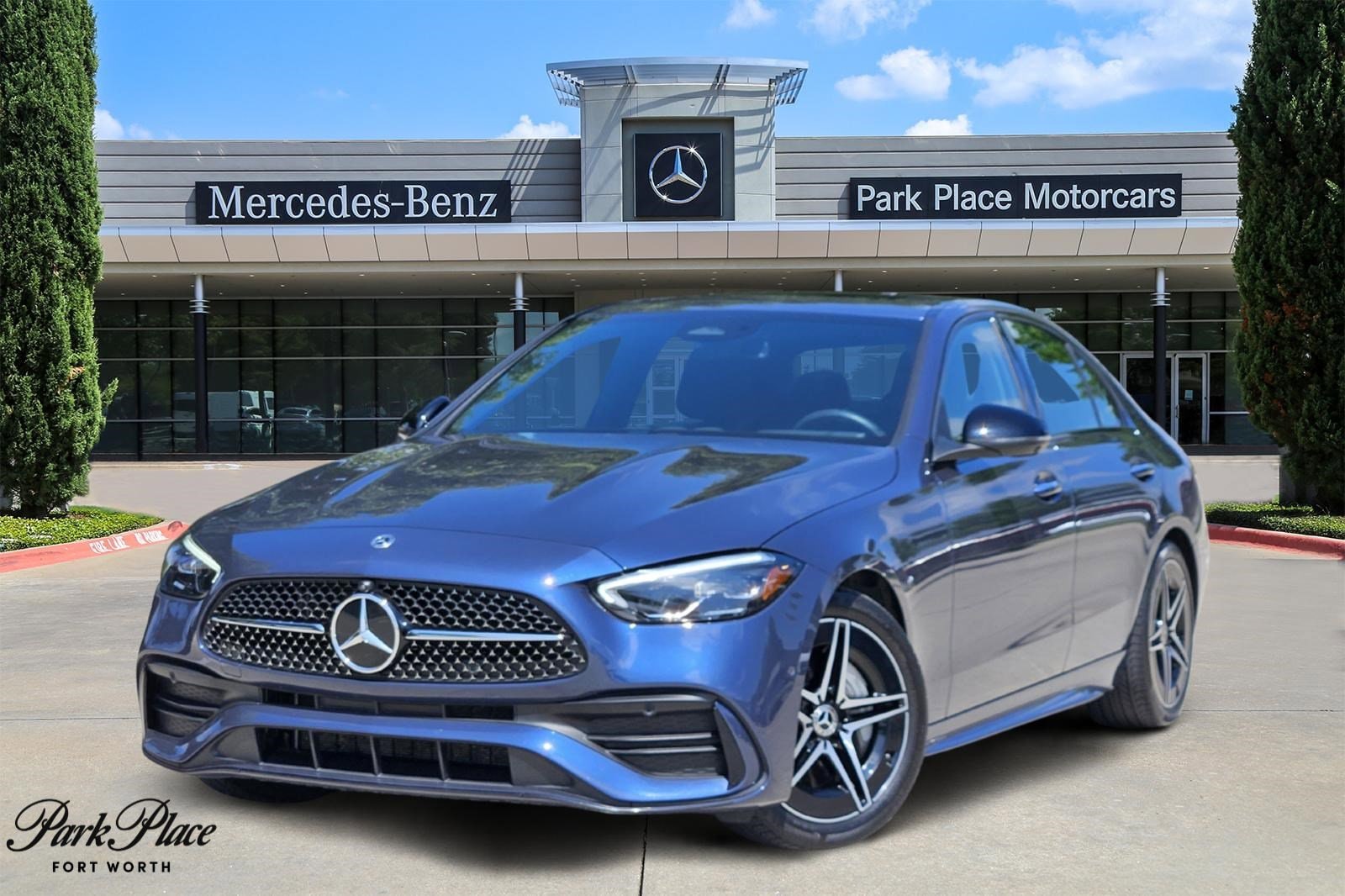 2024 Mercedes-Benz C-Class Sedan