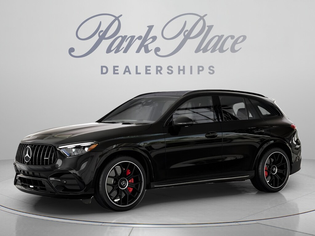 New 2027 Mercedes-Benz GLC AMG GLC 53 SUV