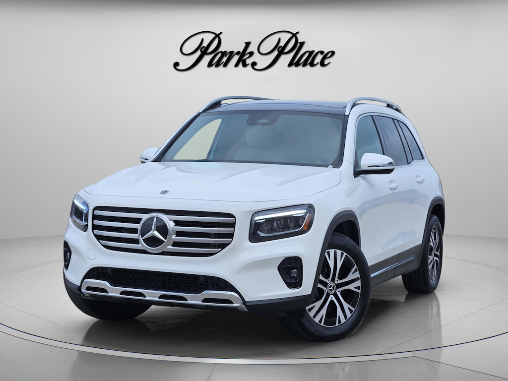 Certified 2026 Mercedes-Benz GLB 250 SUV