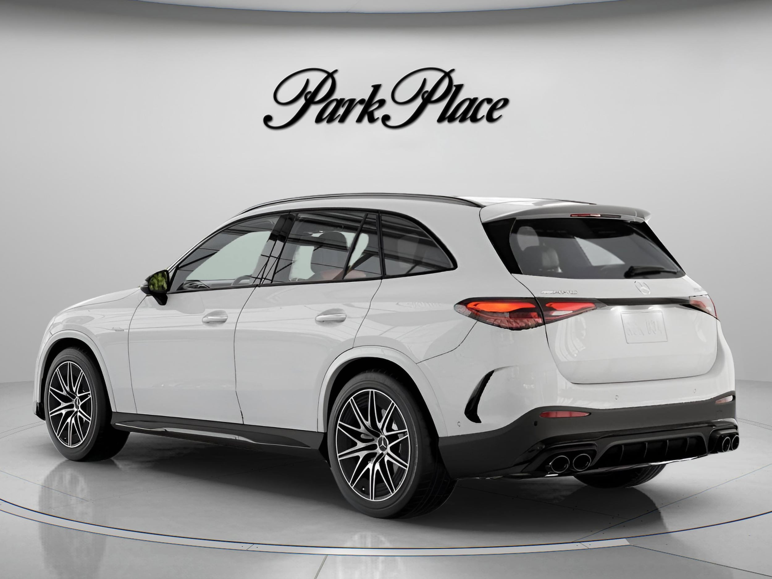 2026 Mercedes-Benz GLC AMG GLC43 - Photo 13