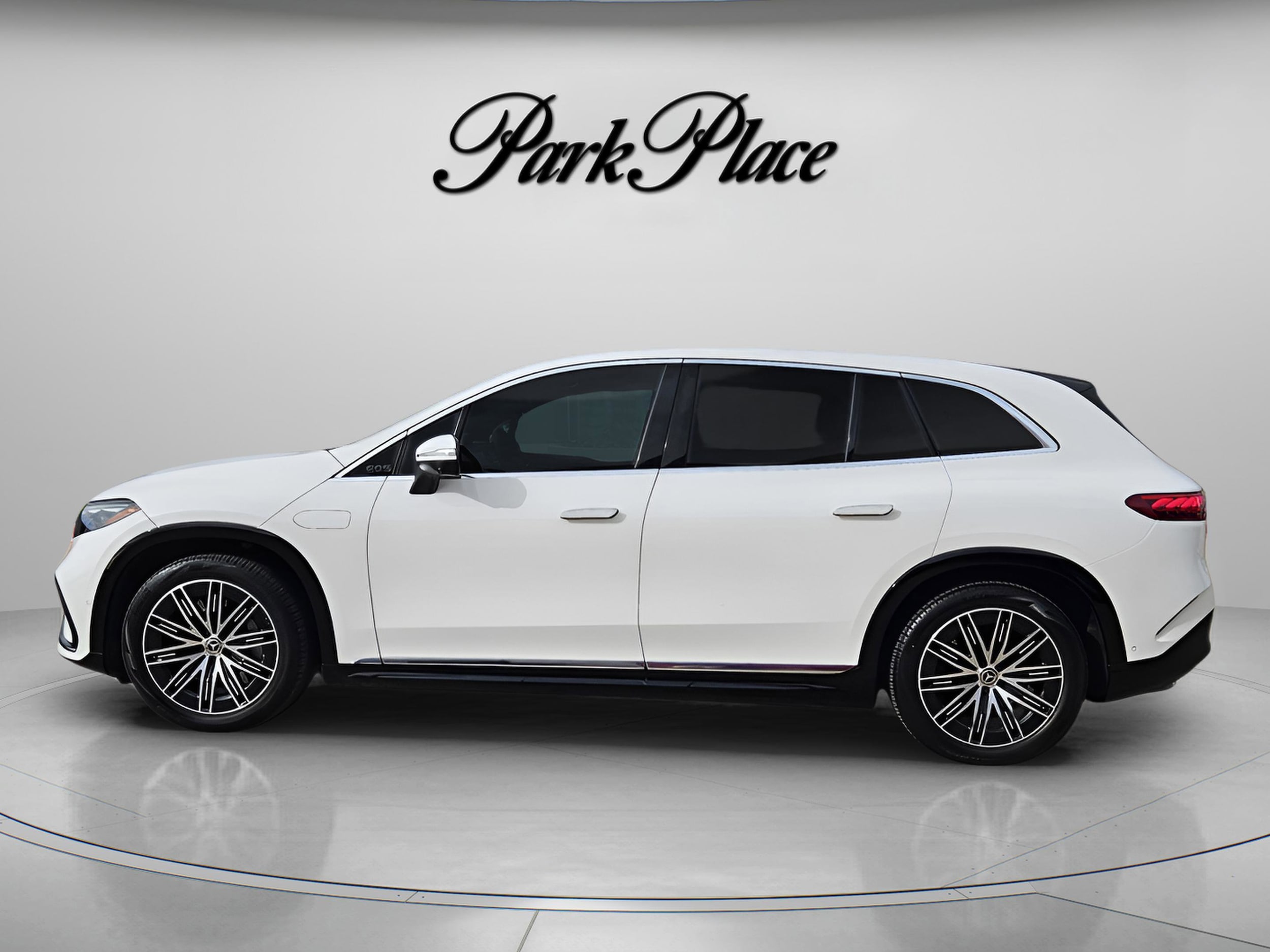 Certified 2023 Mercedes-Benz EQS SUV Base with VIN 4JGDM4EB6PA009986 for sale in Fort Worth, TX