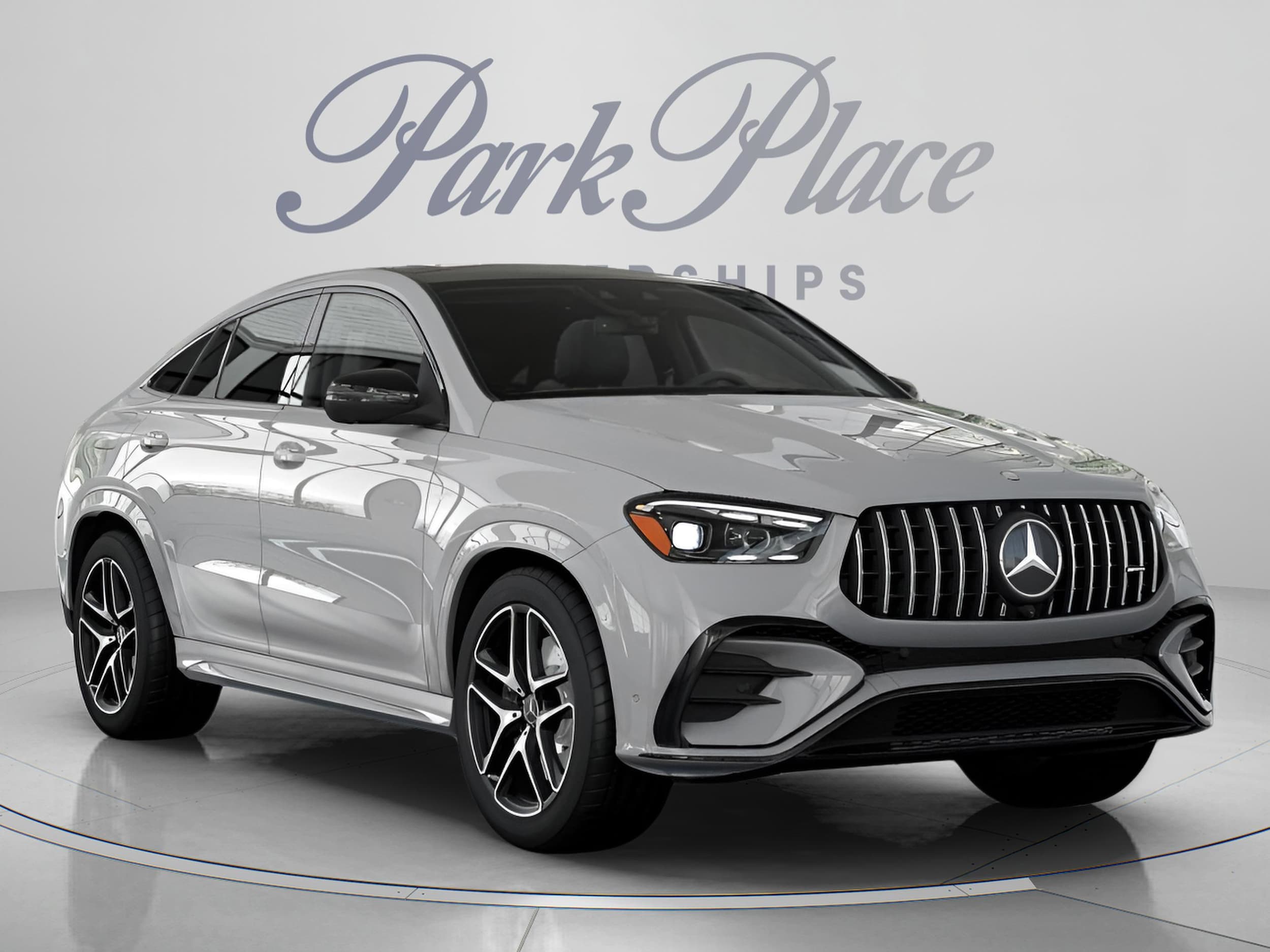 2026 Mercedes-Benz GLE Coupe GLE 53 AMG - Photo 32