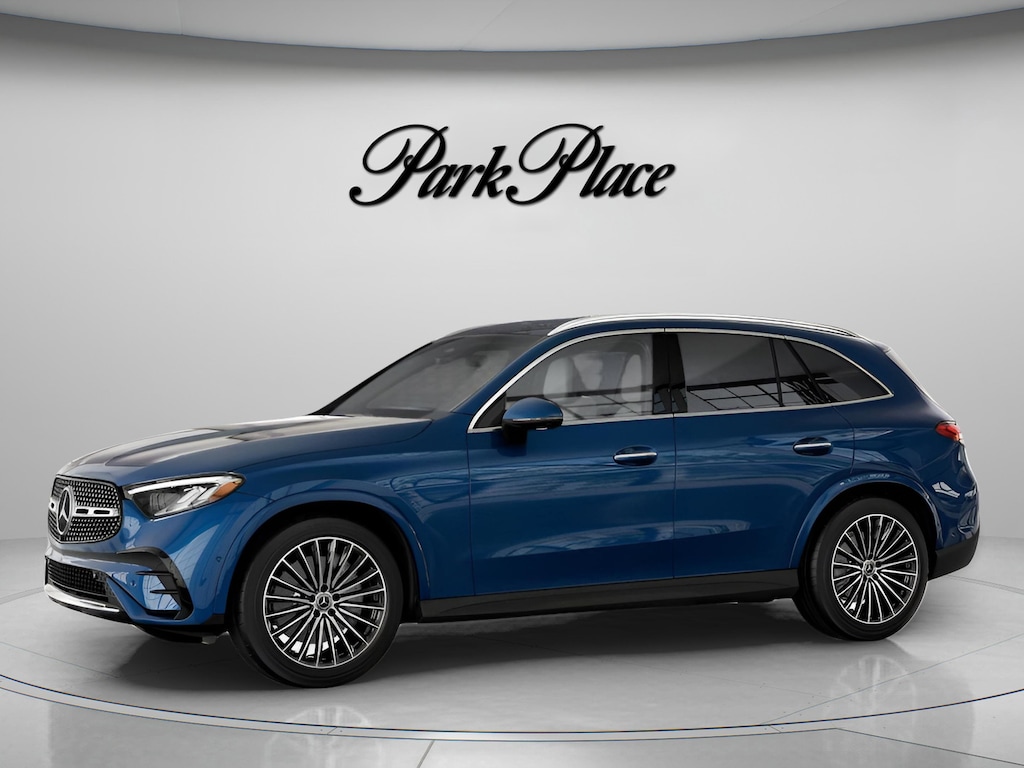 New 2026 Mercedes-Benz GLC 300 SUV