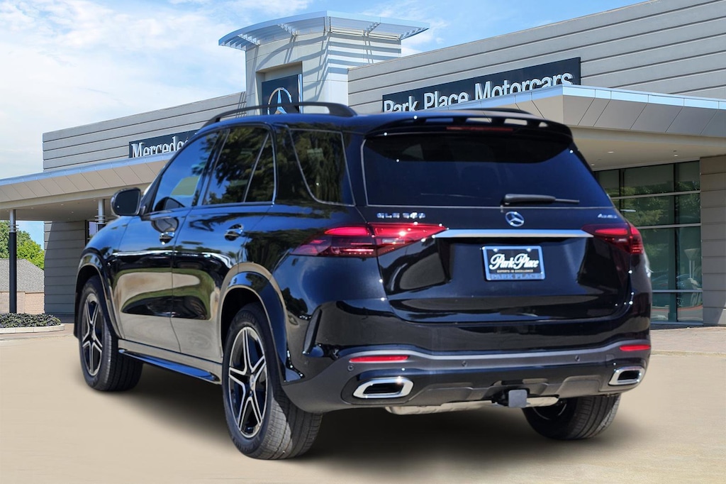 New 2026 Mercedes-Benz GLE 350 4MATIC SUV