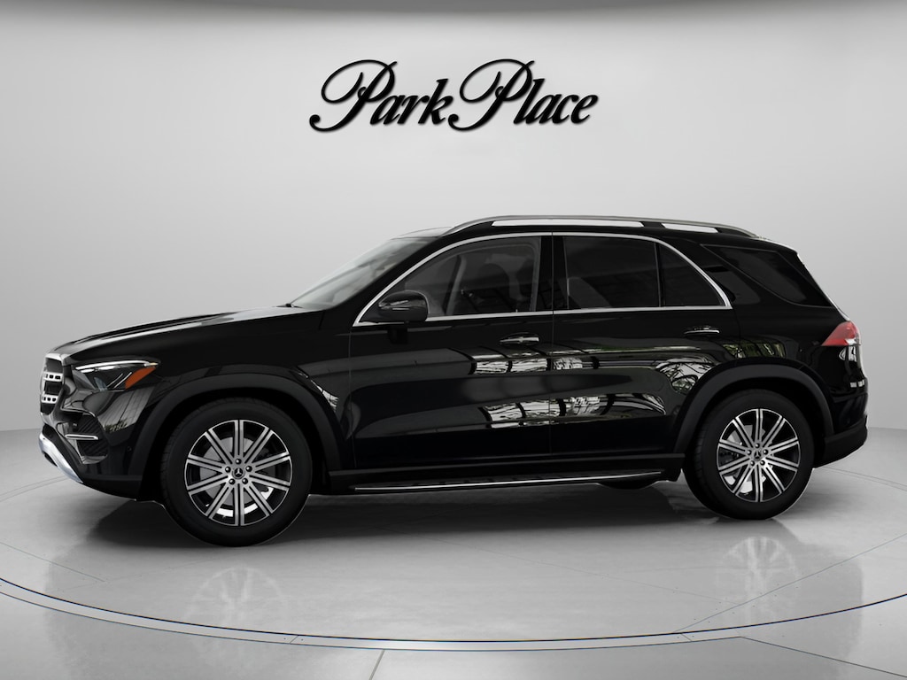 New 2026 Mercedes-Benz GLE 350 4MATIC SUV