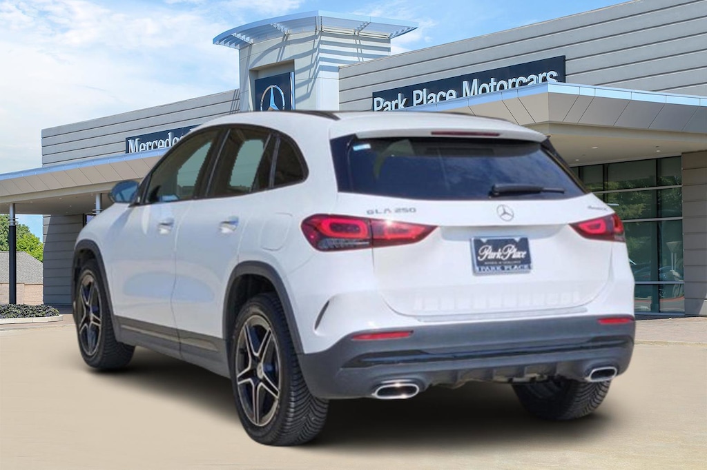 Certified 2023 Mercedes-Benz GLA 250 4MATIC SUV