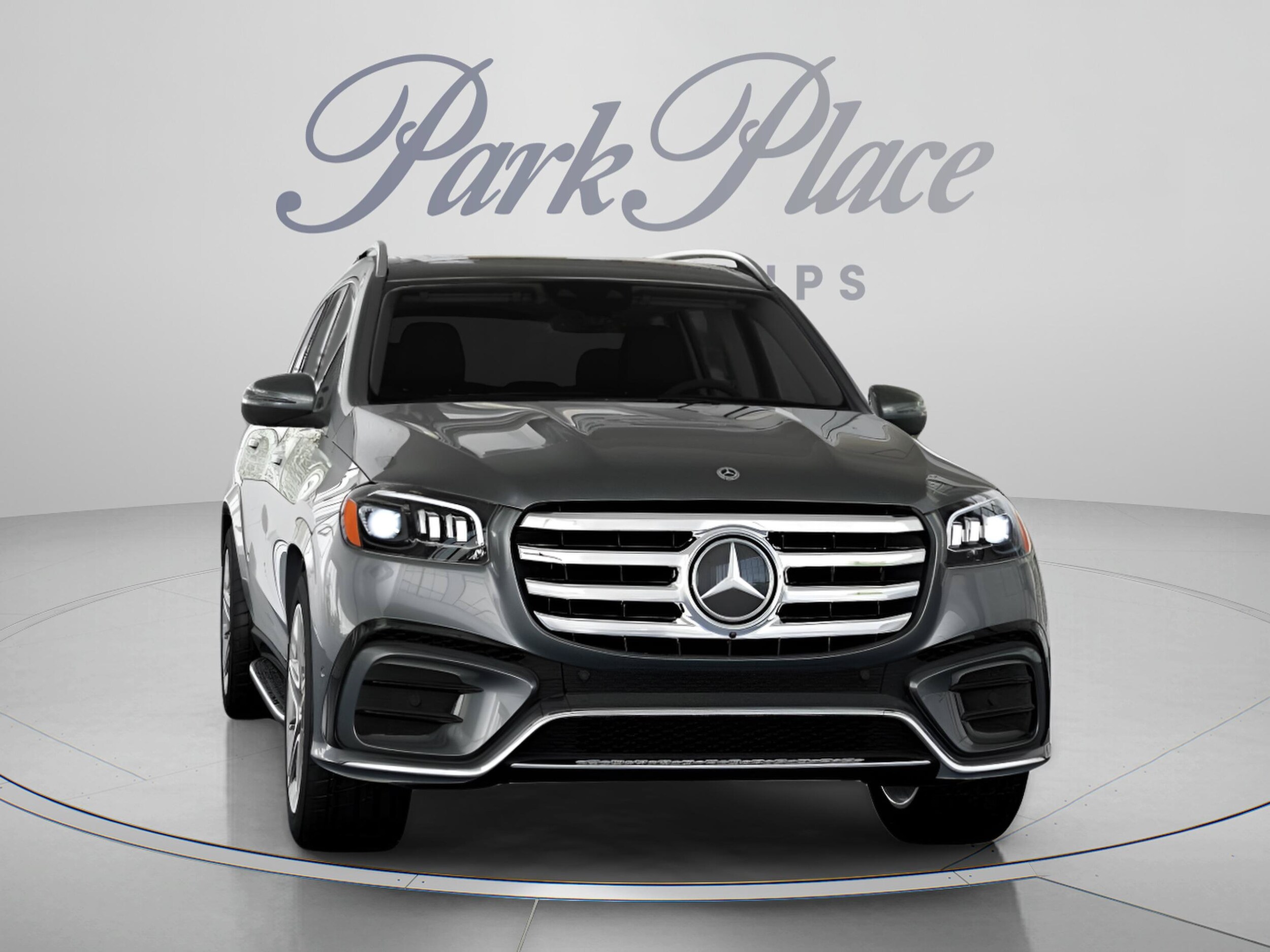 2026 Mercedes-Benz GLS Base - Photo 37