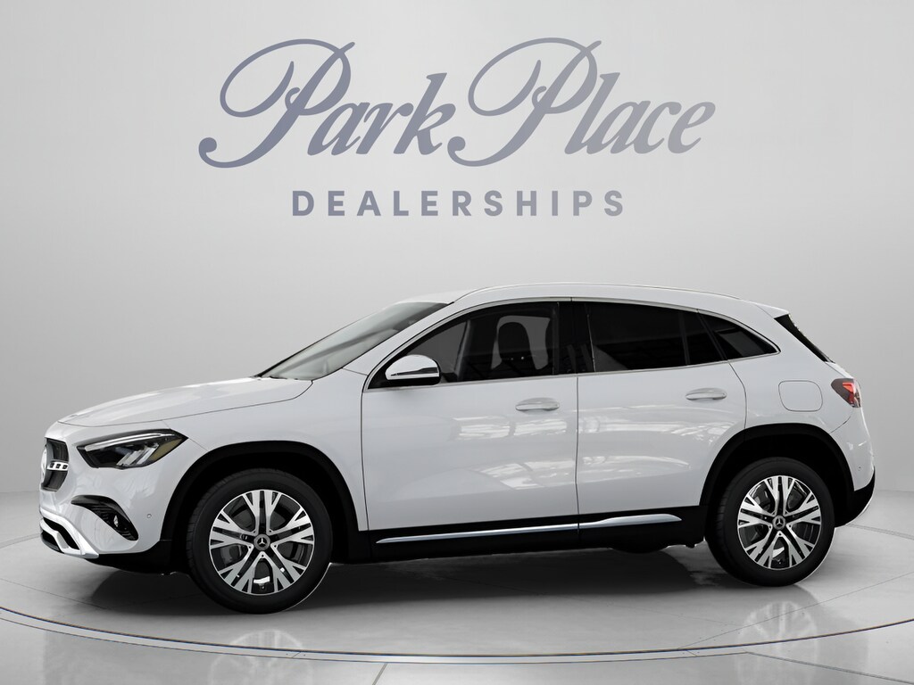 New 2026 Mercedes-Benz GLA 250 SUV