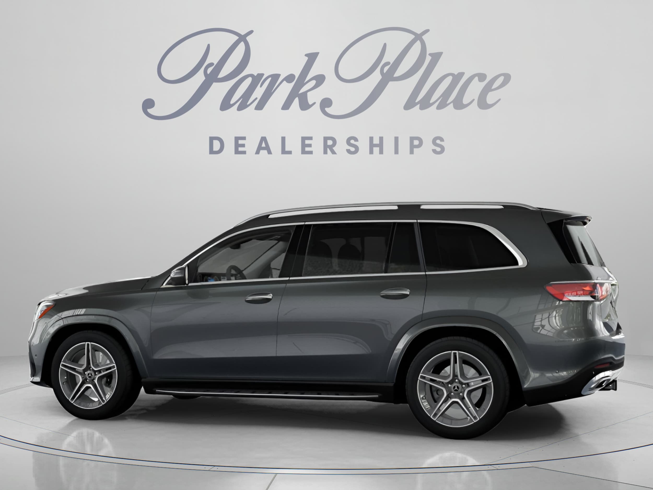 2026 Mercedes-Benz GLS Base - Photo 12