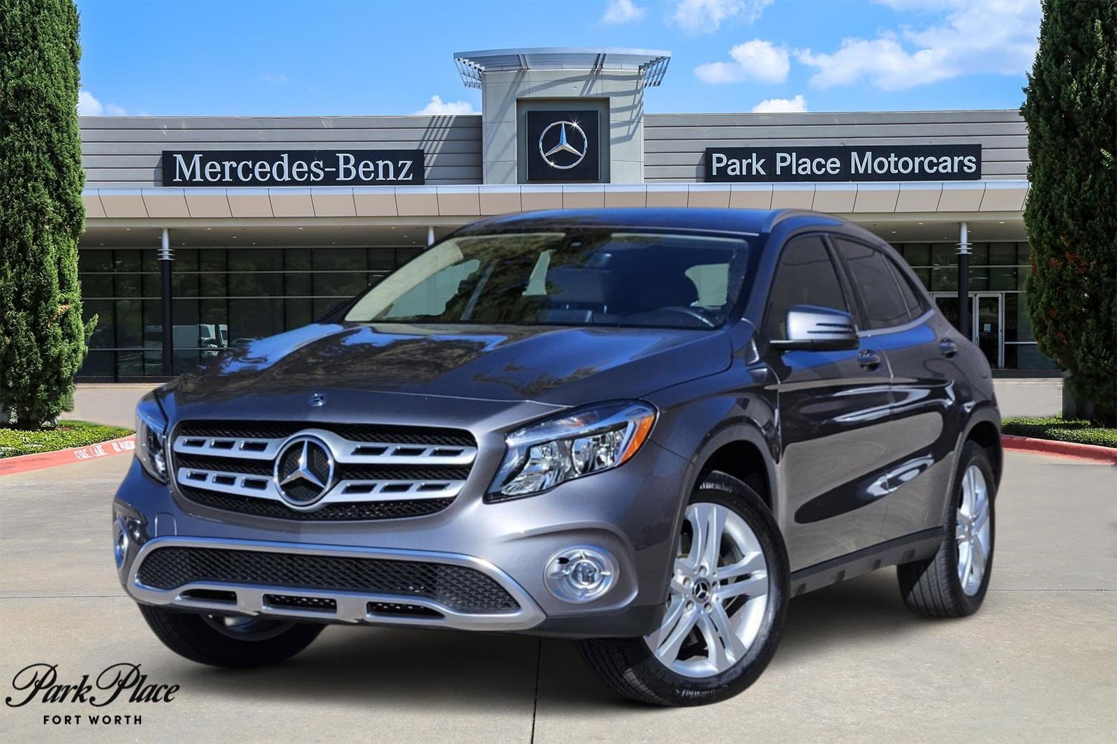 2020 Mercedes-Benz GLA GLA250's photo