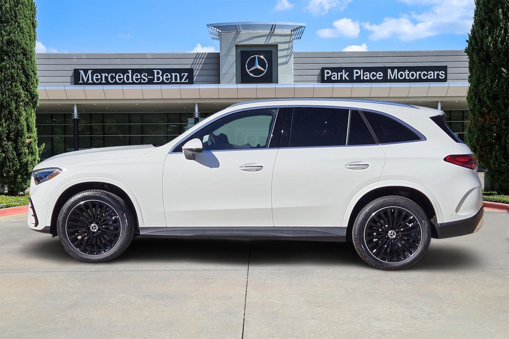 New 2026 Mercedes-Benz GLC 300 SUV