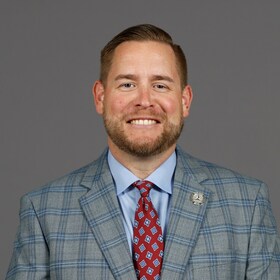 Staff member Matt Butler from ID_c2a6b1