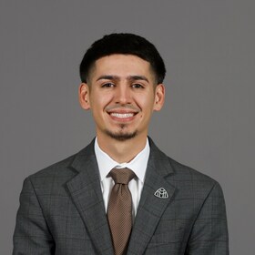 Staff member Ernesto Rodriguez from ID_0c0195