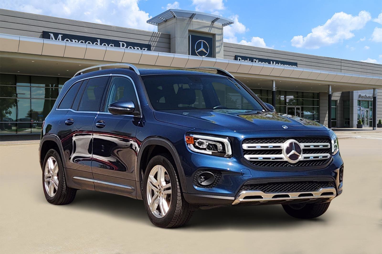 Used 2022 Mercedes-Benz GLB Base with VIN W1N4M4HB9NW184175 for sale in Fort Worth, TX