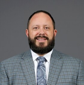 Staff member Gregory Cinicolo from ID_ce6157