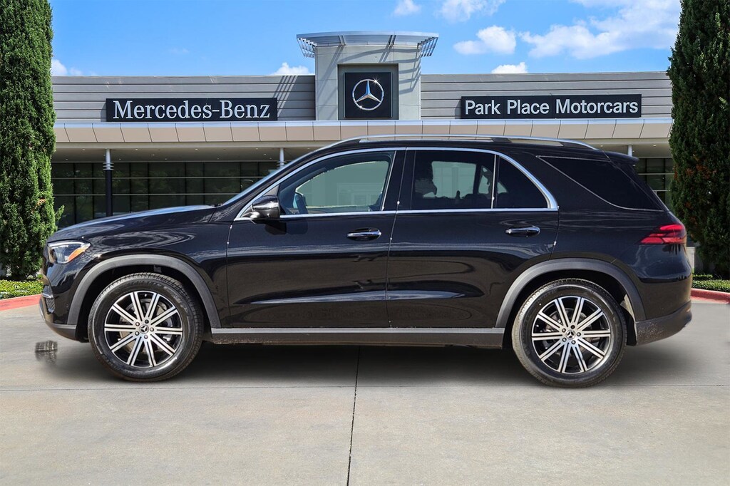 New 2026 Mercedes-Benz GLE 350 4MATIC SUV