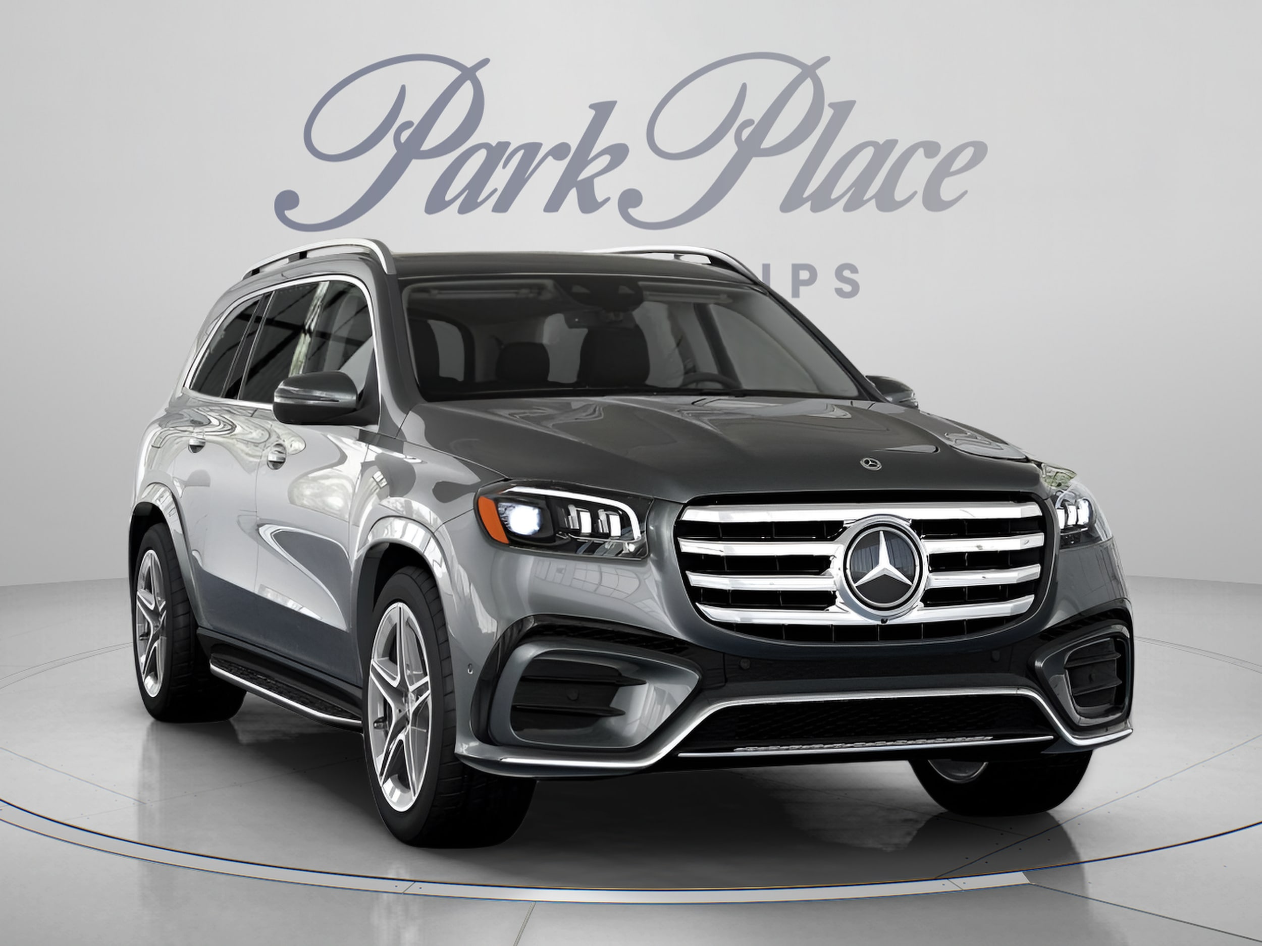 2026 Mercedes-Benz GLS Base - Photo 36