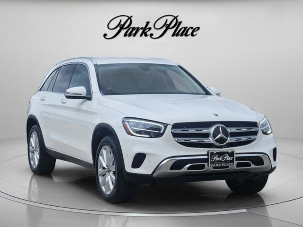 Used 2021 Mercedes-Benz GLC 300 SUV