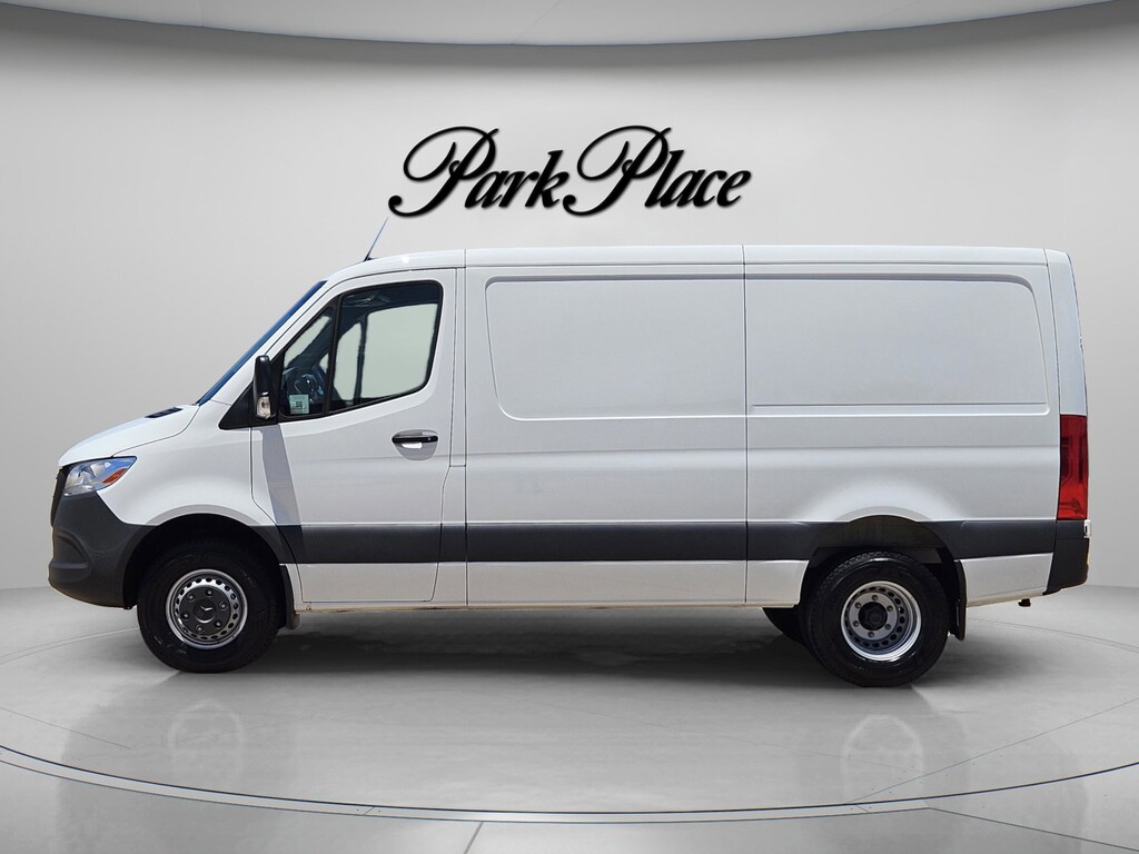 Used 2026 Mercedes-Benz Sprinter 4500 Standard Roof 4-Cyl Diesel HO Van Cargo Van