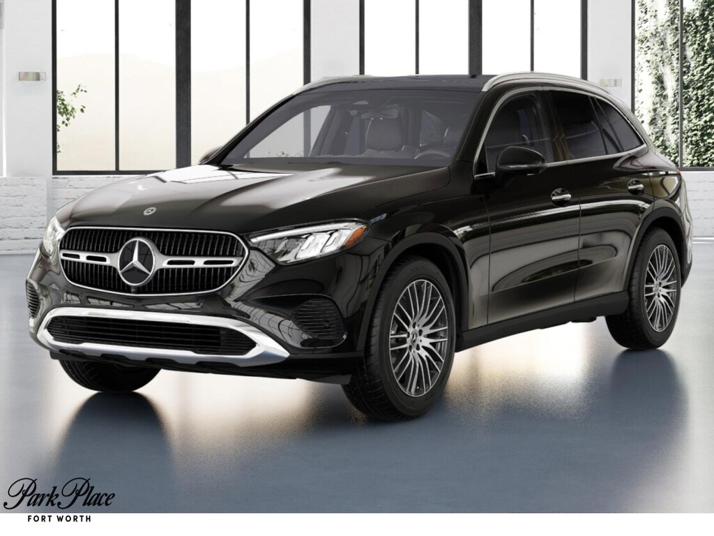 New 2026 Mercedes-Benz GLC 300 SUV