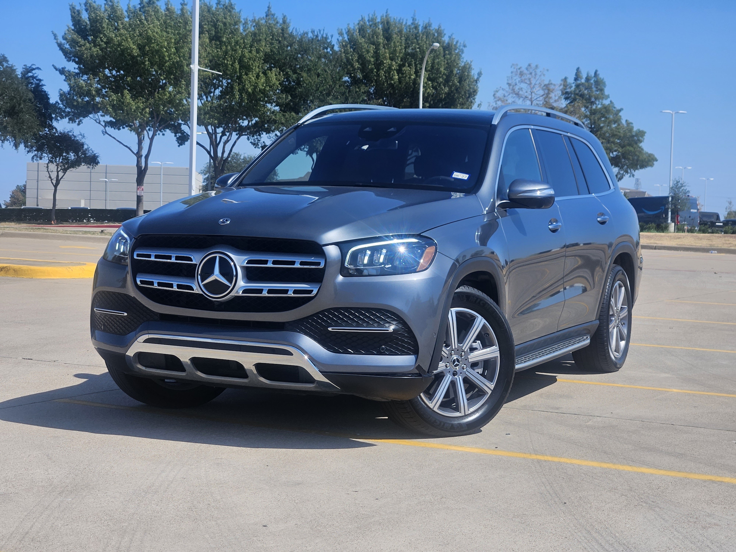 2023 Mercedes-Benz GLS