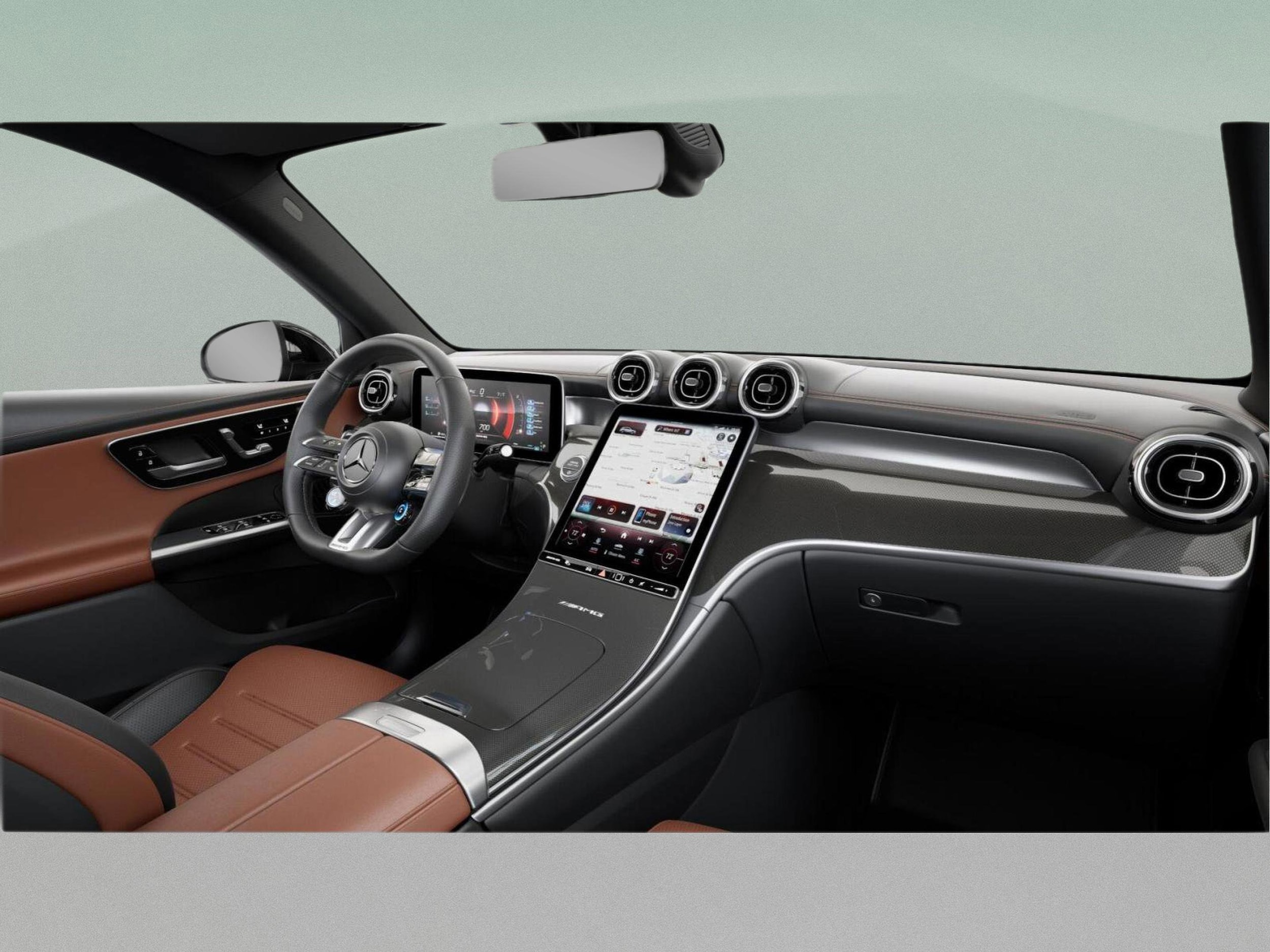 2026 Mercedes-Benz GLC AMG GLC43 - Photo 43