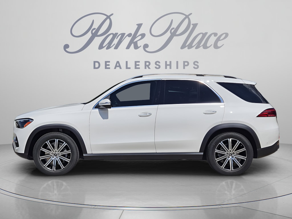 New 2026 Mercedes-Benz GLE 350 SUV