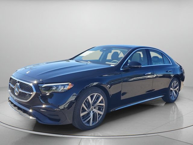 2026 Mercedes-Benz E-Class