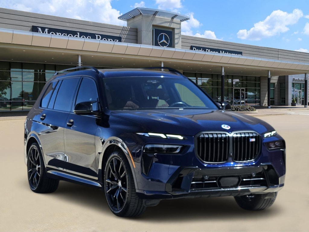 Used 2023 BMW X7 M60i SUV