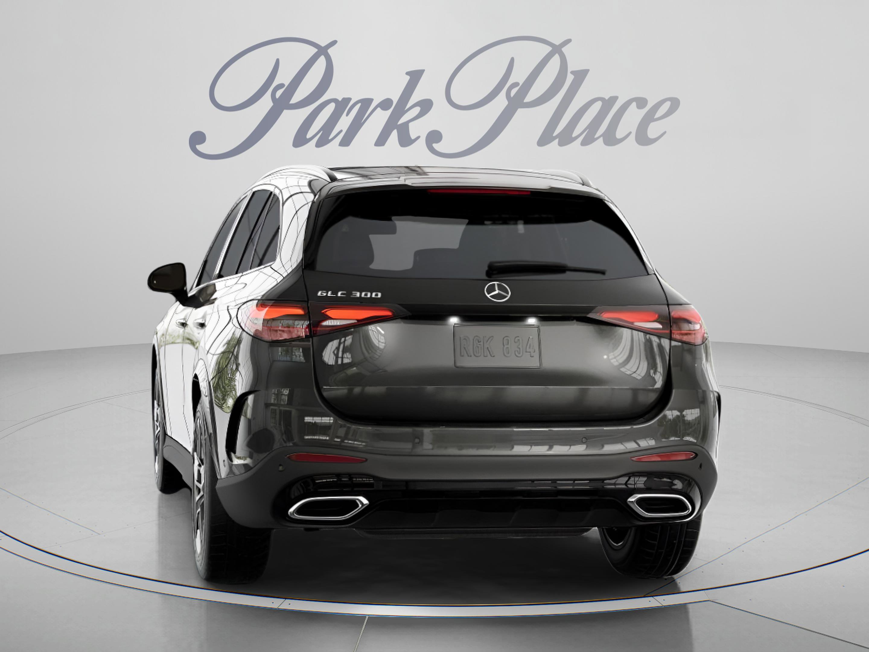 2026 Mercedes-Benz GLC Base - Photo 16