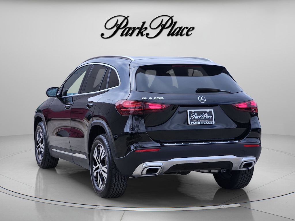 Certified 2026 Mercedes-Benz GLA 250 SUV