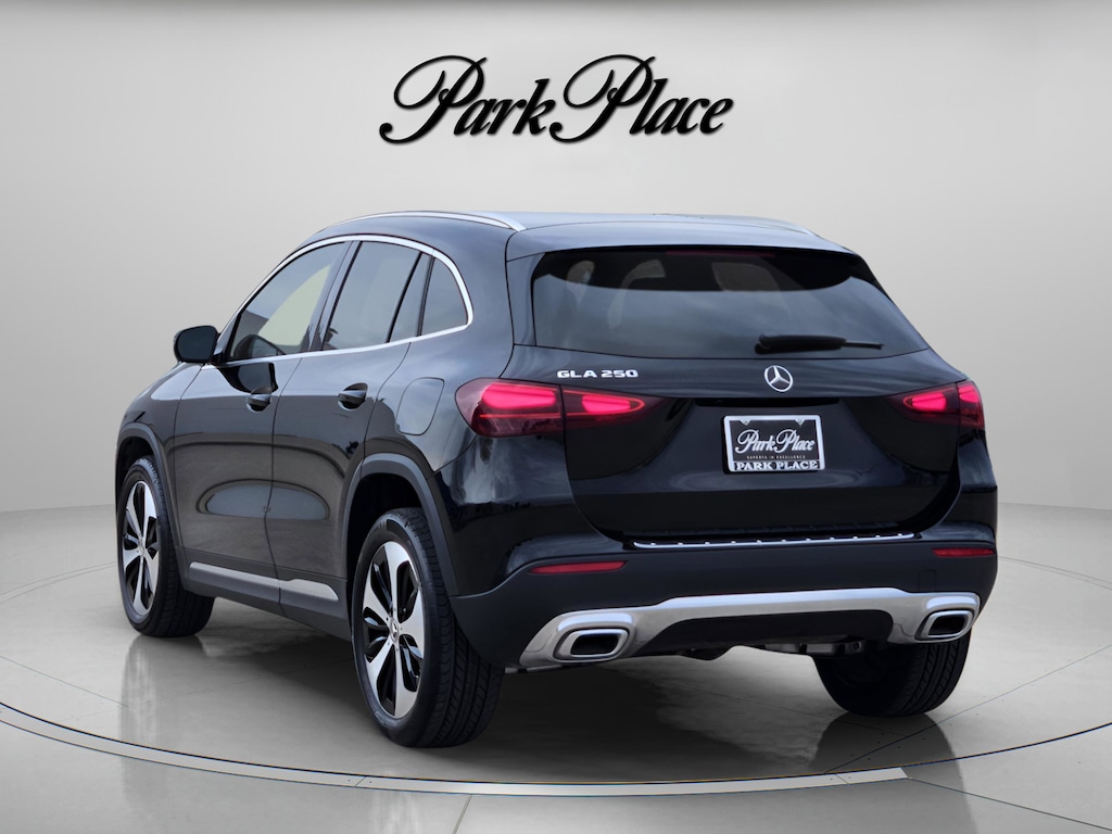 Certified 2026 Mercedes-Benz GLA 250 SUV