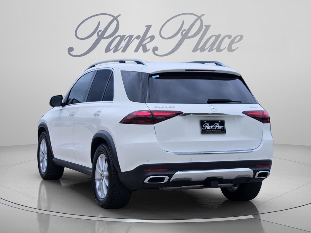 Certified 2026 Mercedes-Benz GLE 350 4MATIC SUV