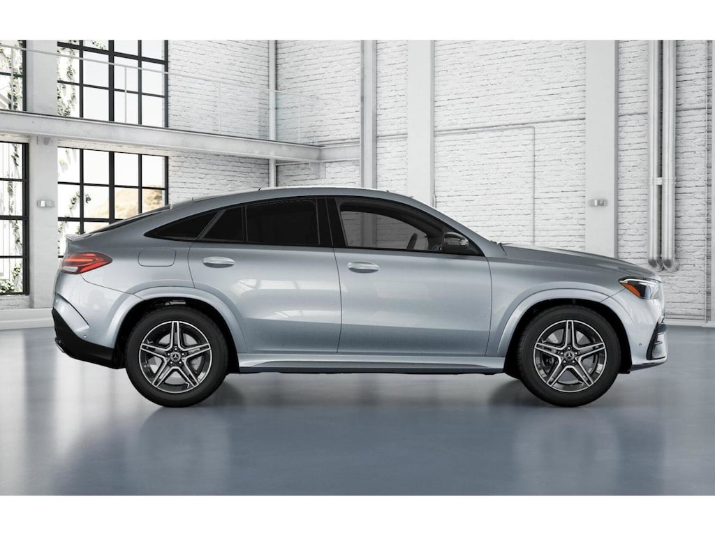 New 2026 Mercedes-Benz GLE 450 4MATIC Coupe